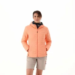 Donna CMP Giacche Imbottite E Piumini|Giacche Trekking^Piumino imbottito con cappuccio da Donna