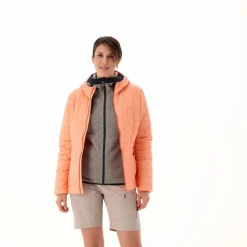 Donna CMP Giacche Imbottite E Piumini|Giacche Trekking^Piumino imbottito con cappuccio da Donna