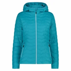 Donna CMP Giacche Imbottite E Piumini|Giacche Trekking^Piumino imbottito con cappuccio da Donna