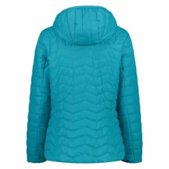 Donna CMP Giacche Imbottite E Piumini|Giacche Trekking^Piumino imbottito con cappuccio da Donna