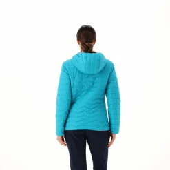 Donna CMP Giacche Imbottite E Piumini|Giacche Trekking^Piumino imbottito con cappuccio da Donna