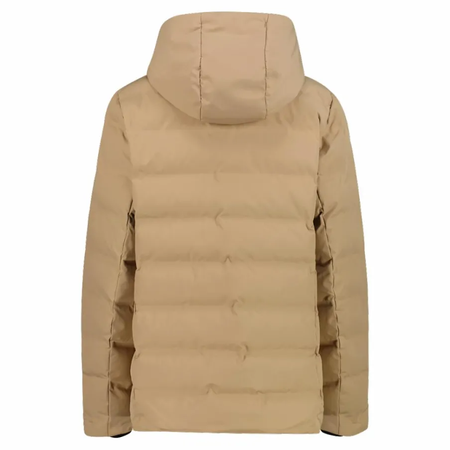 Donna CMP Giacche Imbottite E Piumini|Giacche Invernali^Piumino imbottito da donna con cappuccio