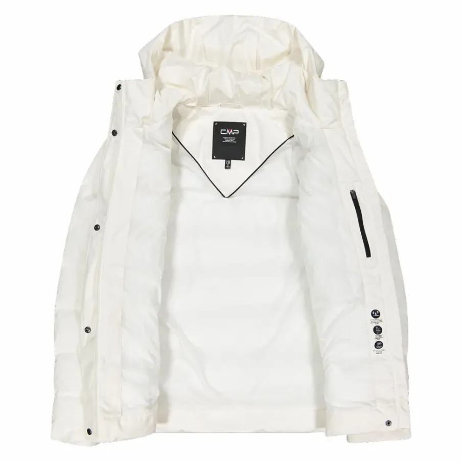 Donna CMP Giacche Imbottite E Piumini|Giacche Invernali^Piumino imbottito da donna con cappuccio