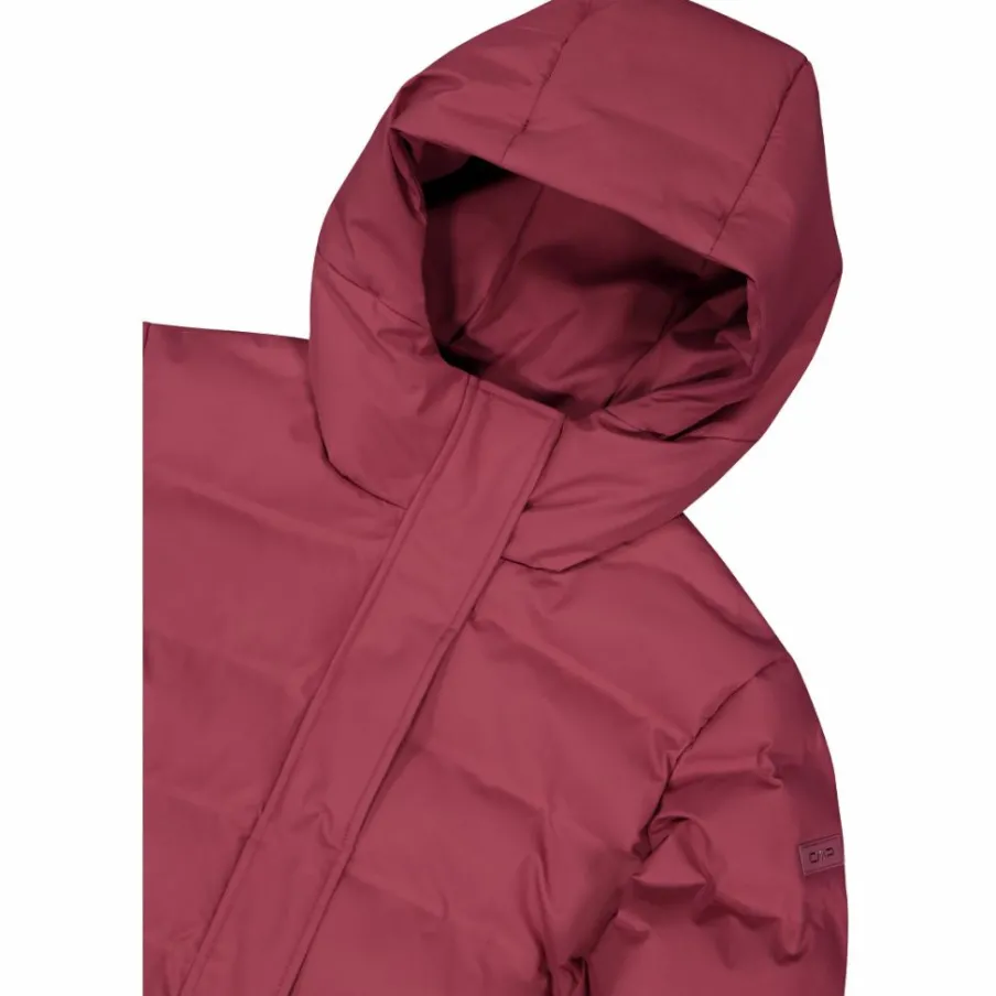 Donna CMP Giacche Imbottite E Piumini|Giacche Invernali^Piumino imbottito da donna con cappuccio