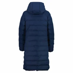 Donna CMP Giacche Imbottite E Piumini|Giacche Invernali^Piumino lungo imbottito da donna con cappuccio