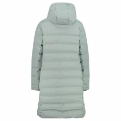Donna CMP Giacche Imbottite E Piumini|Giacche Invernali^Piumino lungo imbottito da donna con cappuccio