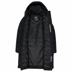 Donna CMP Giacche Imbottite E Piumini|Giacche Invernali^Piumino lungo imbottito da donna con cappuccio