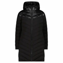 Donna CMP Giacche Imbottite E Piumini|Giacche Invernali^Piumino lungo Sorona® Aura tinta unita da donna