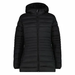 Donna CMP Giacche Imbottite E Piumini|Giacche Invernali^Piumino lungo Sorona® Aura tinta unita da donna