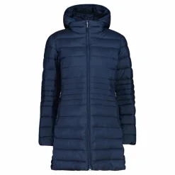 Donna CMP Giacche Imbottite E Piumini|Giacche Invernali^Piumino lungo Sorona® Aura melange da donna