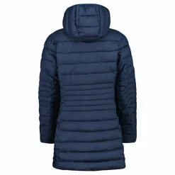 Donna CMP Giacche Imbottite E Piumini|Giacche Invernali^Piumino lungo Sorona® Aura melange da donna