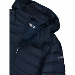 Donna CMP Giacche Imbottite E Piumini|Giacche Invernali^Piumino lungo Sorona® Aura melange da donna