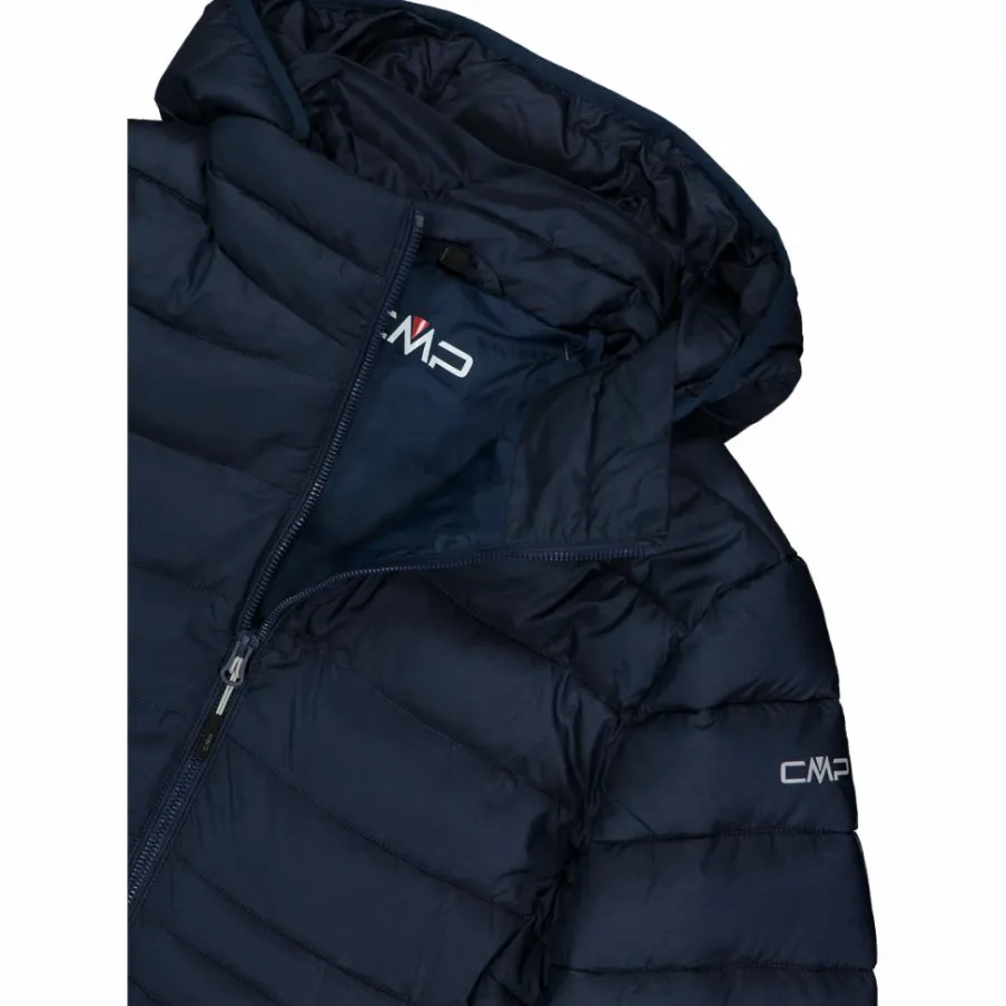 Donna CMP Giacche Imbottite E Piumini|Giacche Invernali^Piumino lungo Sorona® Aura melange da donna