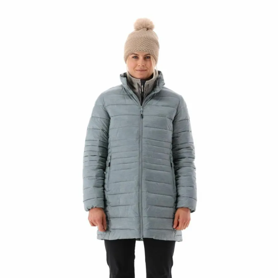 Donna CMP Giacche Imbottite E Piumini|Giacche Invernali^Piumino lungo Sorona® Aura melange da donna