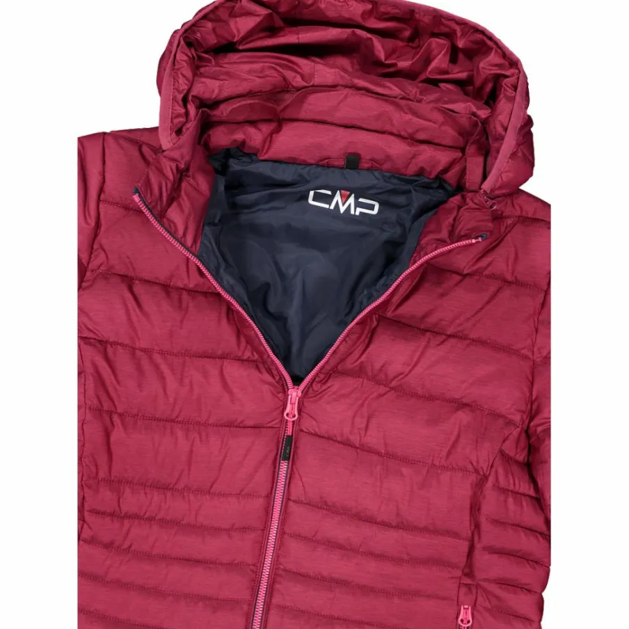 Donna CMP Giacche Imbottite E Piumini|Giacche Invernali^Piumino Sorona® Aura melange da donna