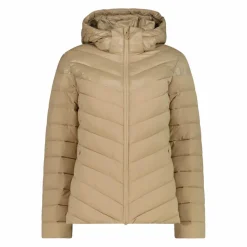 Donna CMP Giacche Imbottite E Piumini|Giacche Invernali^Piumino Sorona® Aura tinta unita da donna