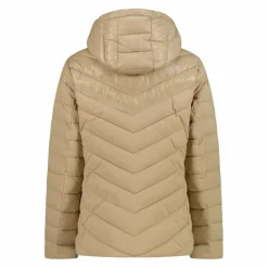 Donna CMP Giacche Imbottite E Piumini|Giacche Invernali^Piumino Sorona® Aura tinta unita da donna