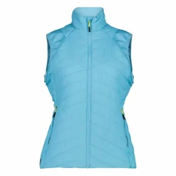 Donna CMP Gilet E Smanicati|Giacche Imbottite E Piumini^Piumino Unlimitech da donna smanicabile