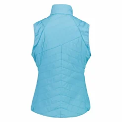Donna CMP Gilet E Smanicati|Giacche Imbottite E Piumini^Piumino Unlimitech da donna smanicabile