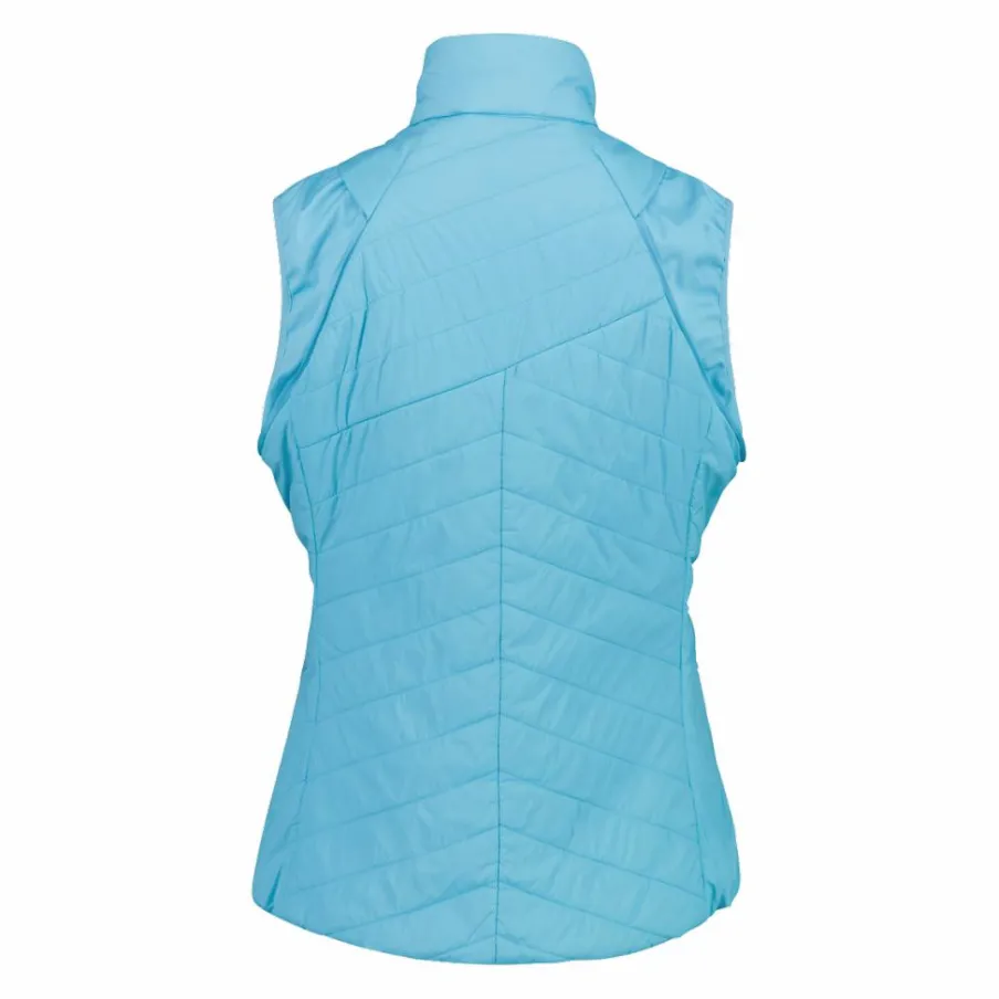 Donna CMP Gilet E Smanicati|Giacche Imbottite E Piumini^Piumino Unlimitech da donna smanicabile