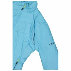 Donna CMP Gilet E Smanicati|Giacche Imbottite E Piumini^Piumino Unlimitech da donna smanicabile