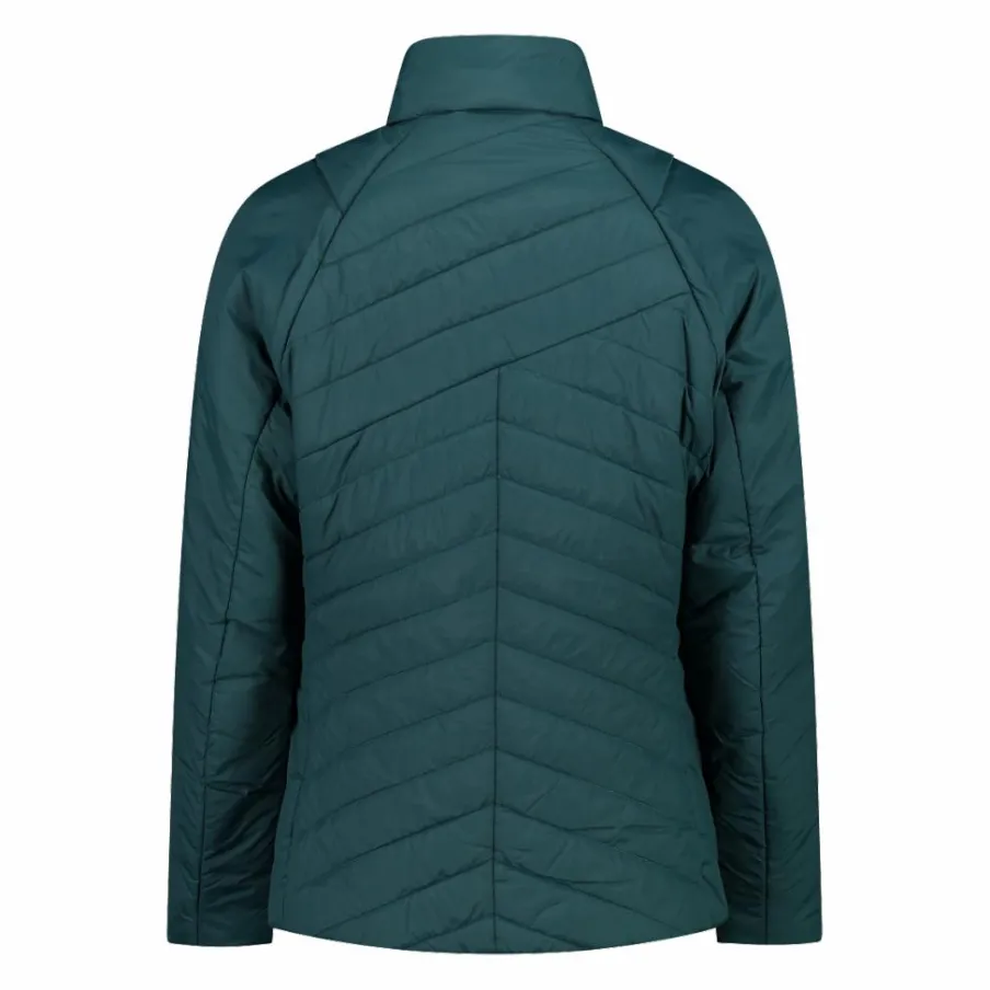 Donna CMP Gilet E Smanicati|Giacche Imbottite E Piumini^Piumino Unlimitech da donna smanicabile