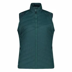 Donna CMP Gilet E Smanicati|Giacche Imbottite E Piumini^Piumino Unlimitech da donna smanicabile