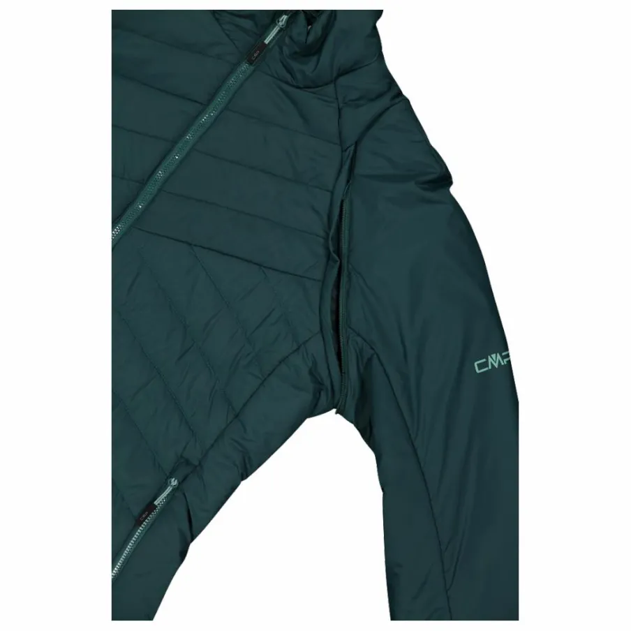 Donna CMP Gilet E Smanicati|Giacche Imbottite E Piumini^Piumino Unlimitech da donna smanicabile