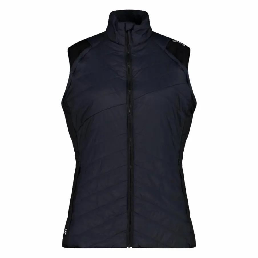 Donna CMP Gilet E Smanicati|Giacche Imbottite E Piumini^Piumino Unlimitech da donna smanicabile