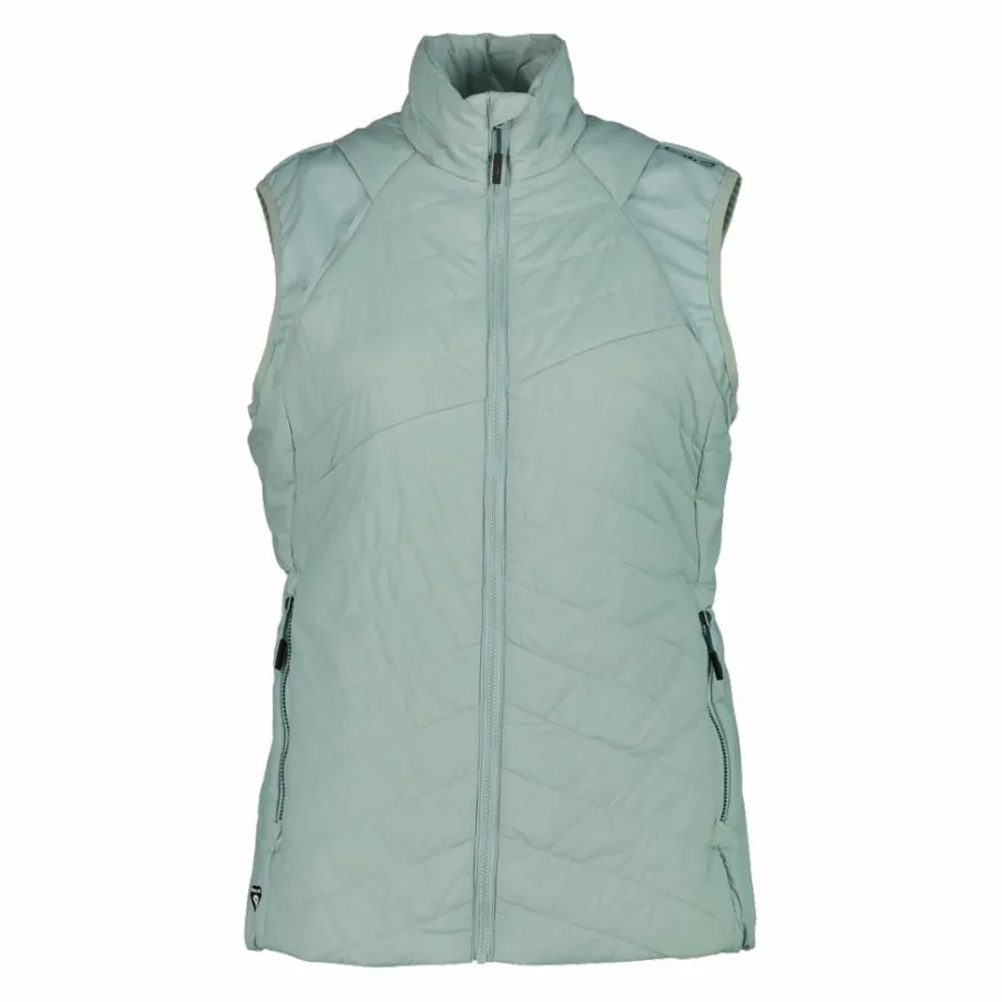 Donna CMP Gilet E Smanicati|Giacche Imbottite E Piumini^Piumino Unlimitech da donna smanicabile