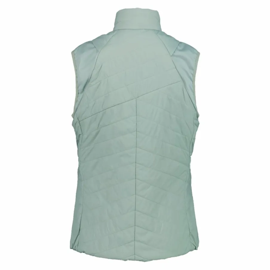 Donna CMP Gilet E Smanicati|Giacche Imbottite E Piumini^Piumino Unlimitech da donna smanicabile