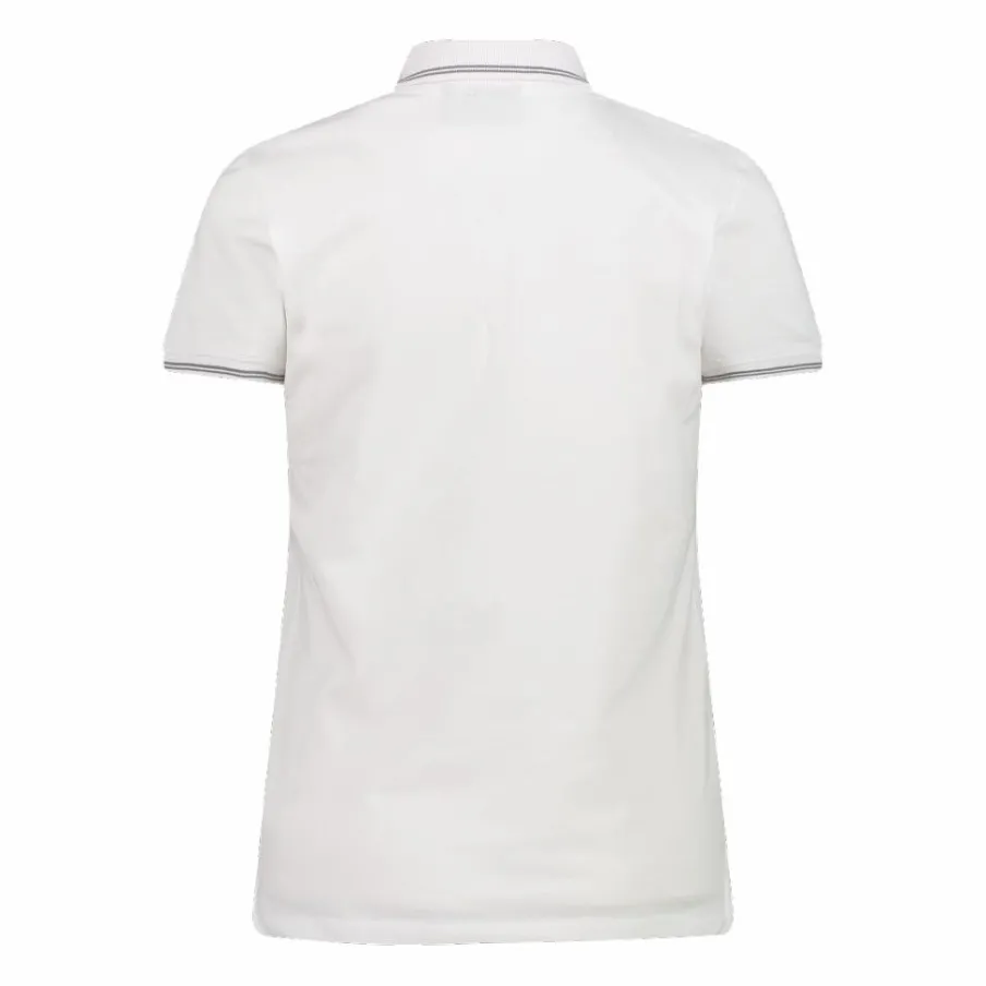 Donna CMP Polo E T-Shirt^Polo da donna in mèlange elasticizzato