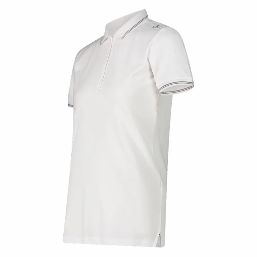 Donna CMP Polo E T-Shirt^Polo da donna in mèlange elasticizzato