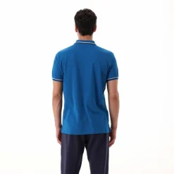 Uomo CMP Polo E T-Shirt^Polo da uomo in poliestere elasticizzato