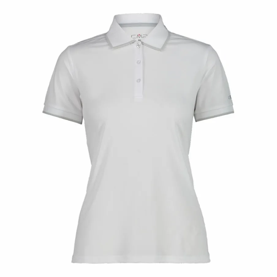 Donna CMP Polo E T-Shirt^Polo donna in stretch piquet