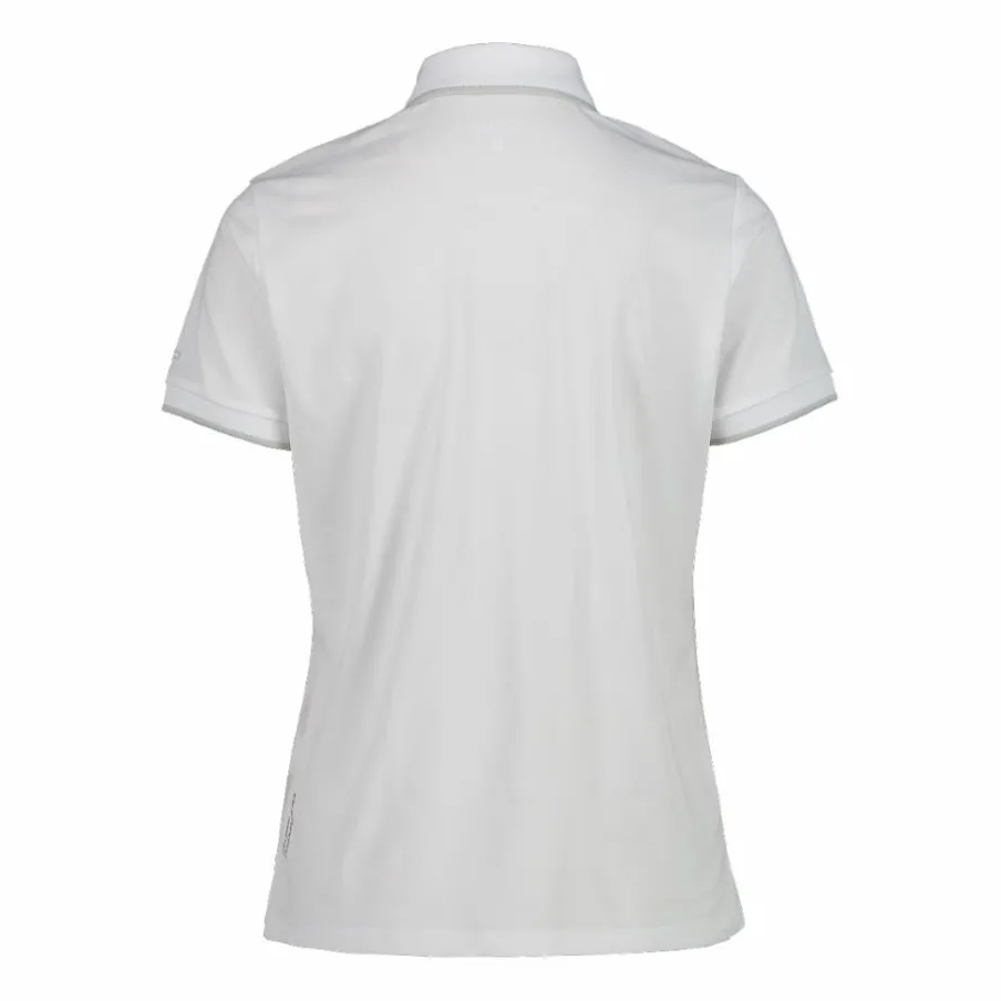 Donna CMP Polo E T-Shirt^Polo donna in stretch piquet