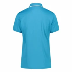 Donna CMP Polo E T-Shirt^Polo donna in stretch piquet