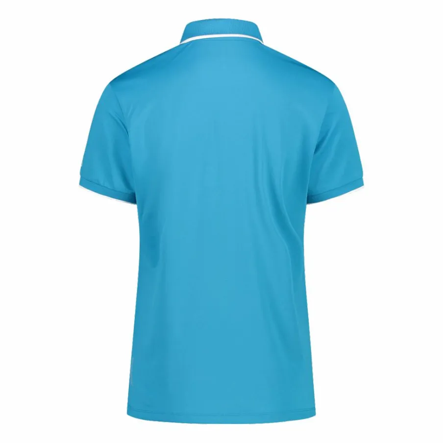 Donna CMP Polo E T-Shirt^Polo donna in stretch piquet