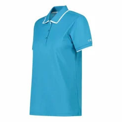 Donna CMP Polo E T-Shirt^Polo donna in stretch piquet