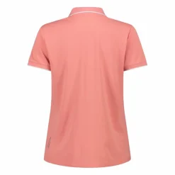 Donna CMP Polo E T-Shirt^Polo donna in stretch piquet