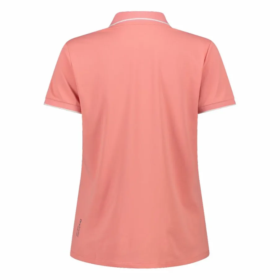 Donna CMP Polo E T-Shirt^Polo donna in stretch piquet