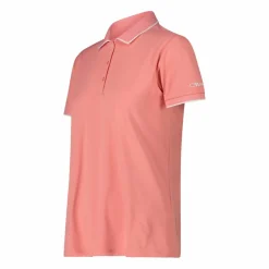 Donna CMP Polo E T-Shirt^Polo donna in stretch piquet