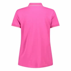 Donna CMP Polo E T-Shirt^Polo donna in stretch piquet