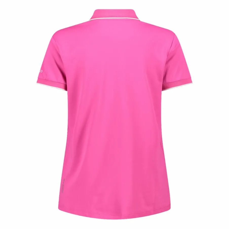 Donna CMP Polo E T-Shirt^Polo donna in stretch piquet