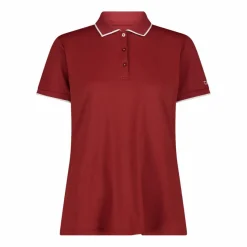 Donna CMP Polo E T-Shirt^Polo donna in stretch piquet