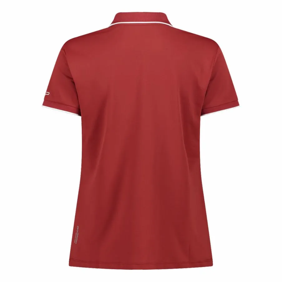 Donna CMP Polo E T-Shirt^Polo donna in stretch piquet