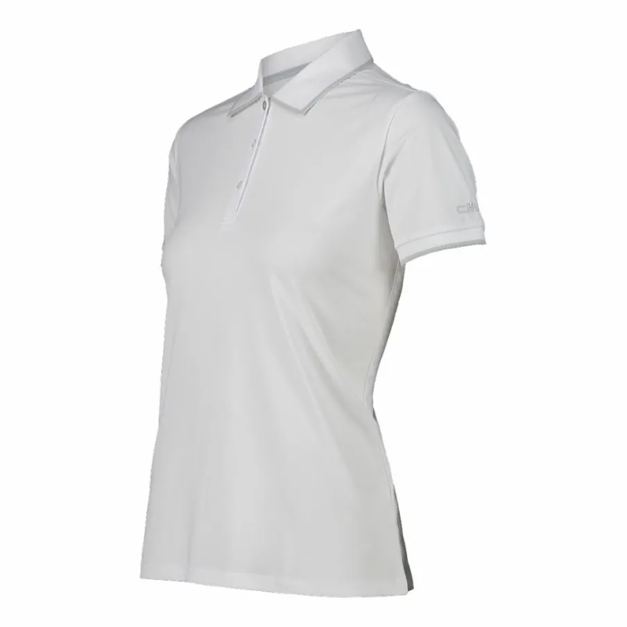 Donna CMP Polo E T-Shirt^Polo donna in stretch piquet