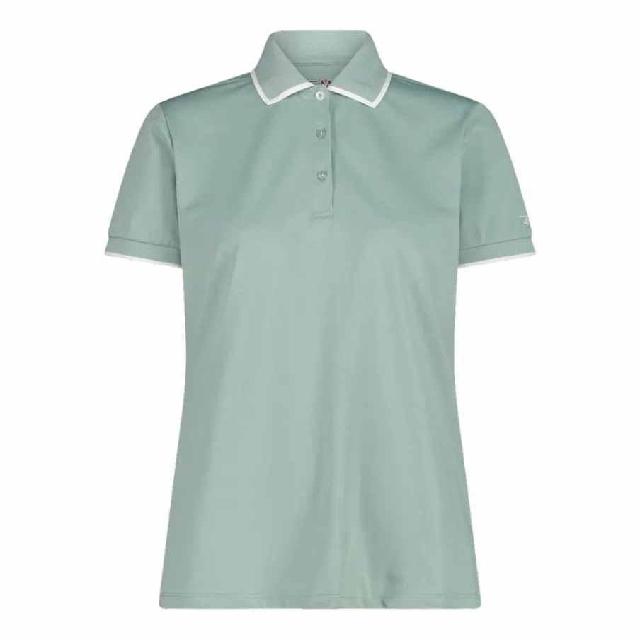 Donna CMP Polo E T-Shirt^Polo donna in stretch piquet