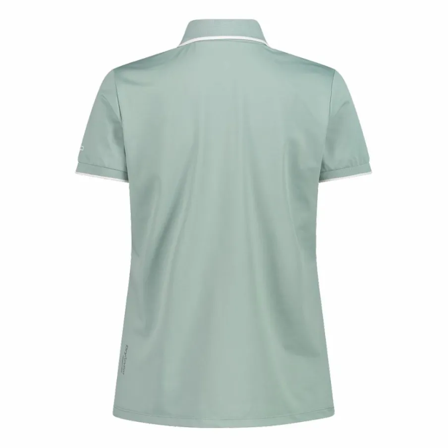 Donna CMP Polo E T-Shirt^Polo donna in stretch piquet