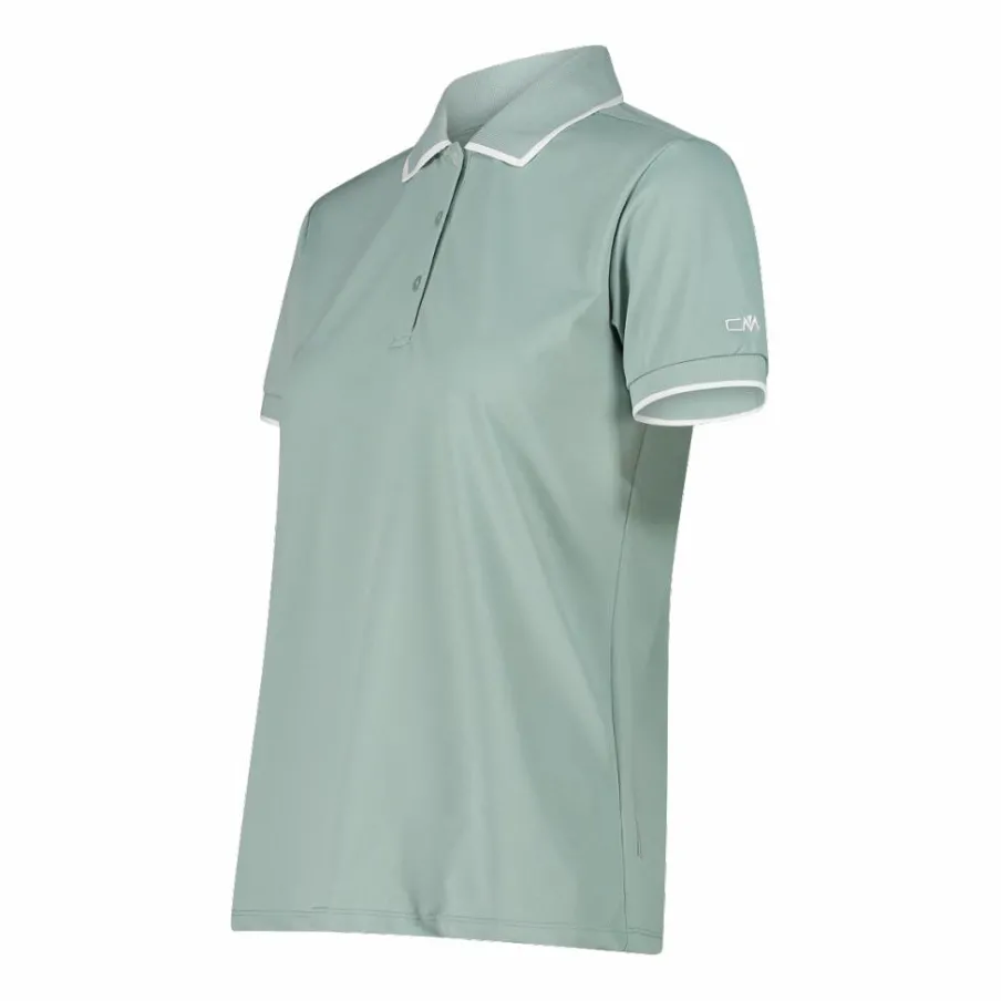 Donna CMP Polo E T-Shirt^Polo donna in stretch piquet